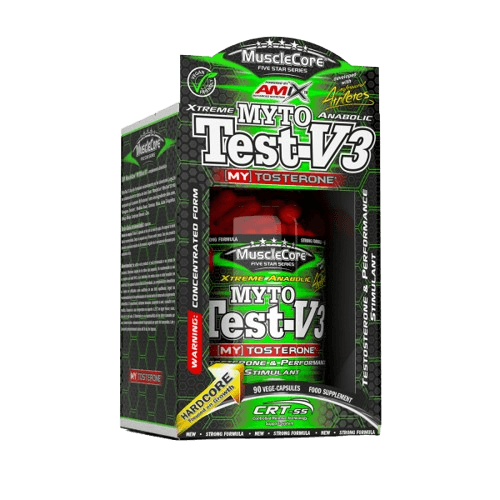 Amix MuscleCore DW MytoTest V3